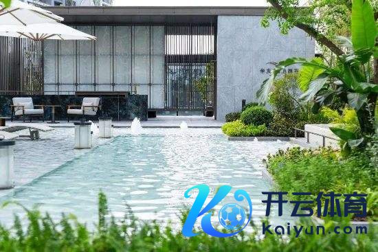 上海海上齐荟实景图